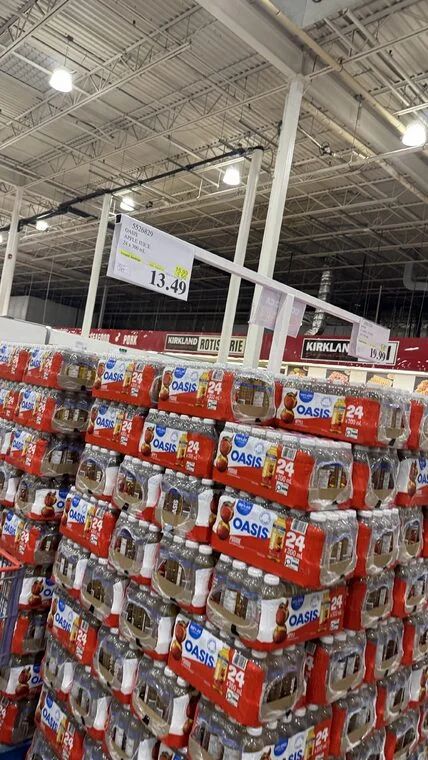 Costco Scarborough /GTA Photo Report for Jul 13th - Jul 19th 2026