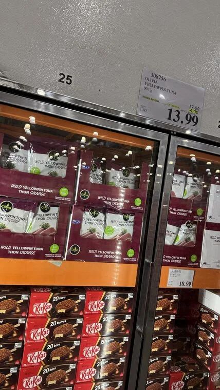 Costco Scarborough /GTA Photo Report for Jul 13th - Jul 19th 2026