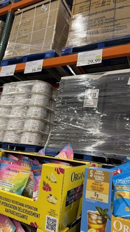 Costco Scarborough /GTA Photo Report for Jul 13th - Jul 19th 2026
