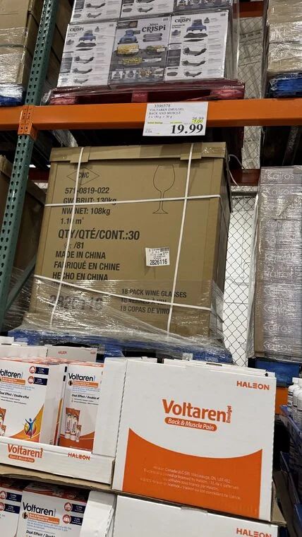 Costco Scarborough /GTA Photo Report for Jul 13th - Jul 19th 2026