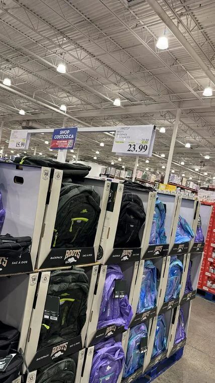 Costco Scarborough /GTA Photo Report for Jul 13th - Jul 19th 2026