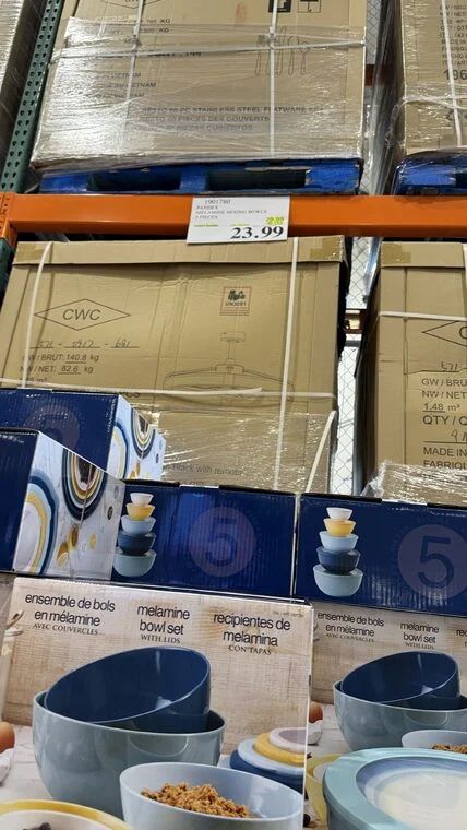 Costco Scarborough /GTA Photo Report for Jul 13th - Jul 19th 2026