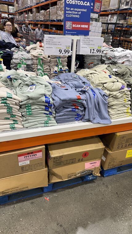 Costco Scarborough /GTA Photo Report for Jul 13th - Jul 19th 2026
