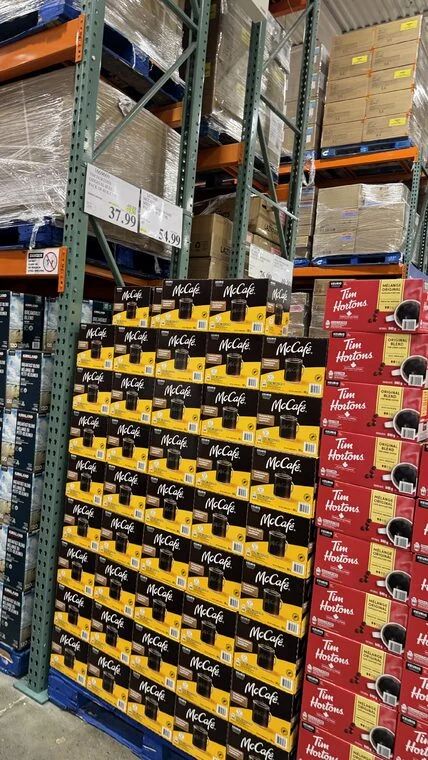 Costco Scarborough /GTA Photo Report for Jul 13th - Jul 19th 2026