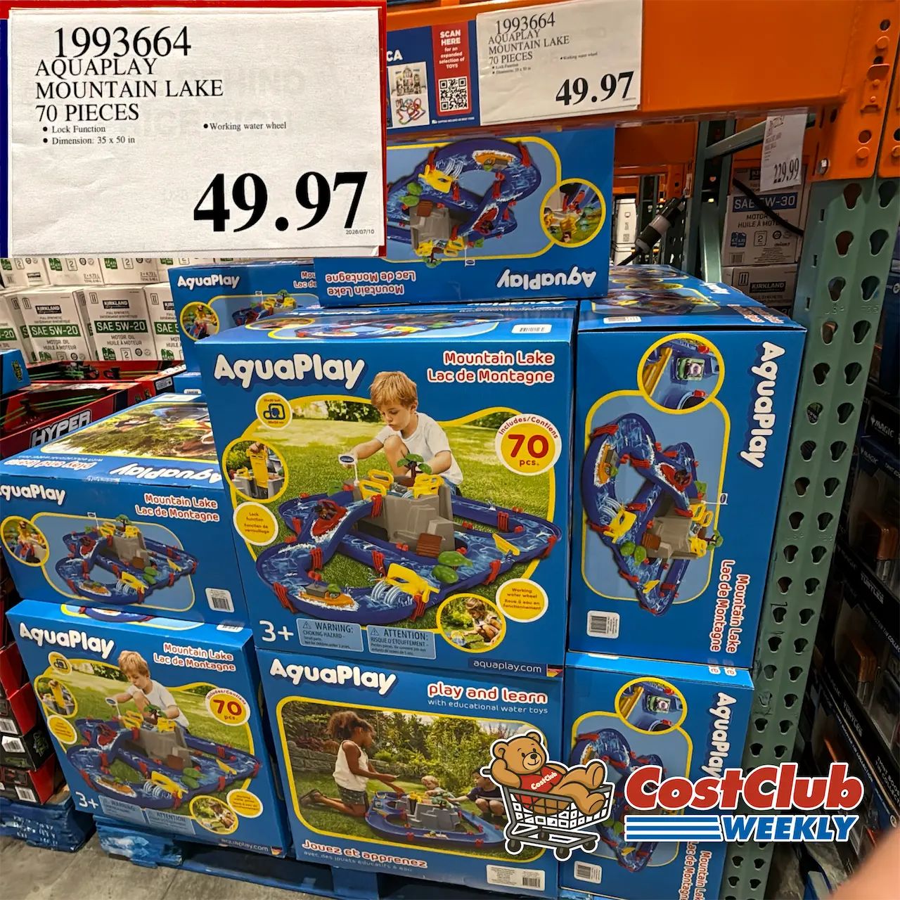 Costco Canada West (BC, AB, SK, MB) | Weekly Price Drop Report | Jul 13 - 19 | 373 pics | 2026 Week #29