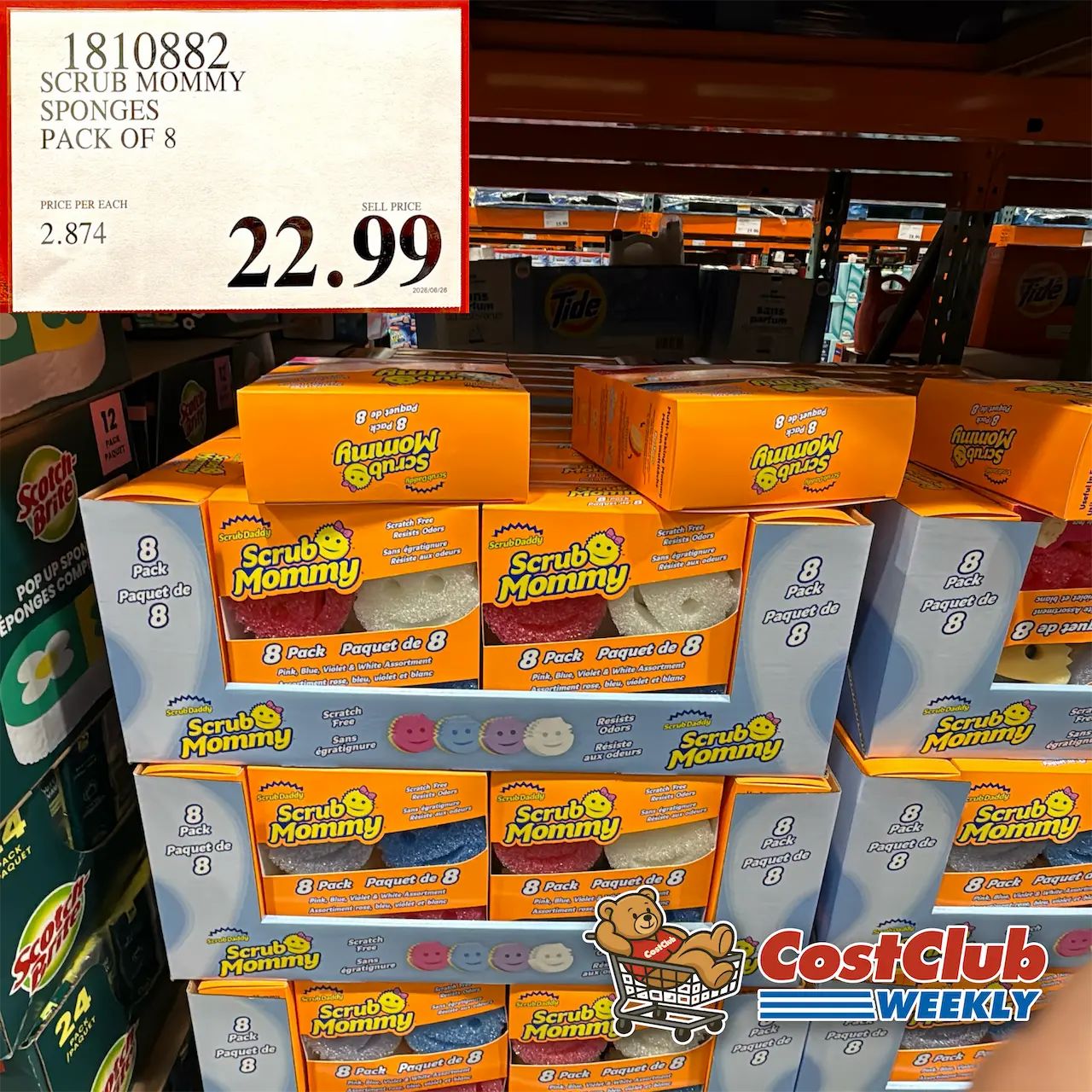 Costco Canada West (BC, AB, SK, MB) | Weekly Price Drop Report | Jul 13 - 19 | 373 pics | 2026 Week #29