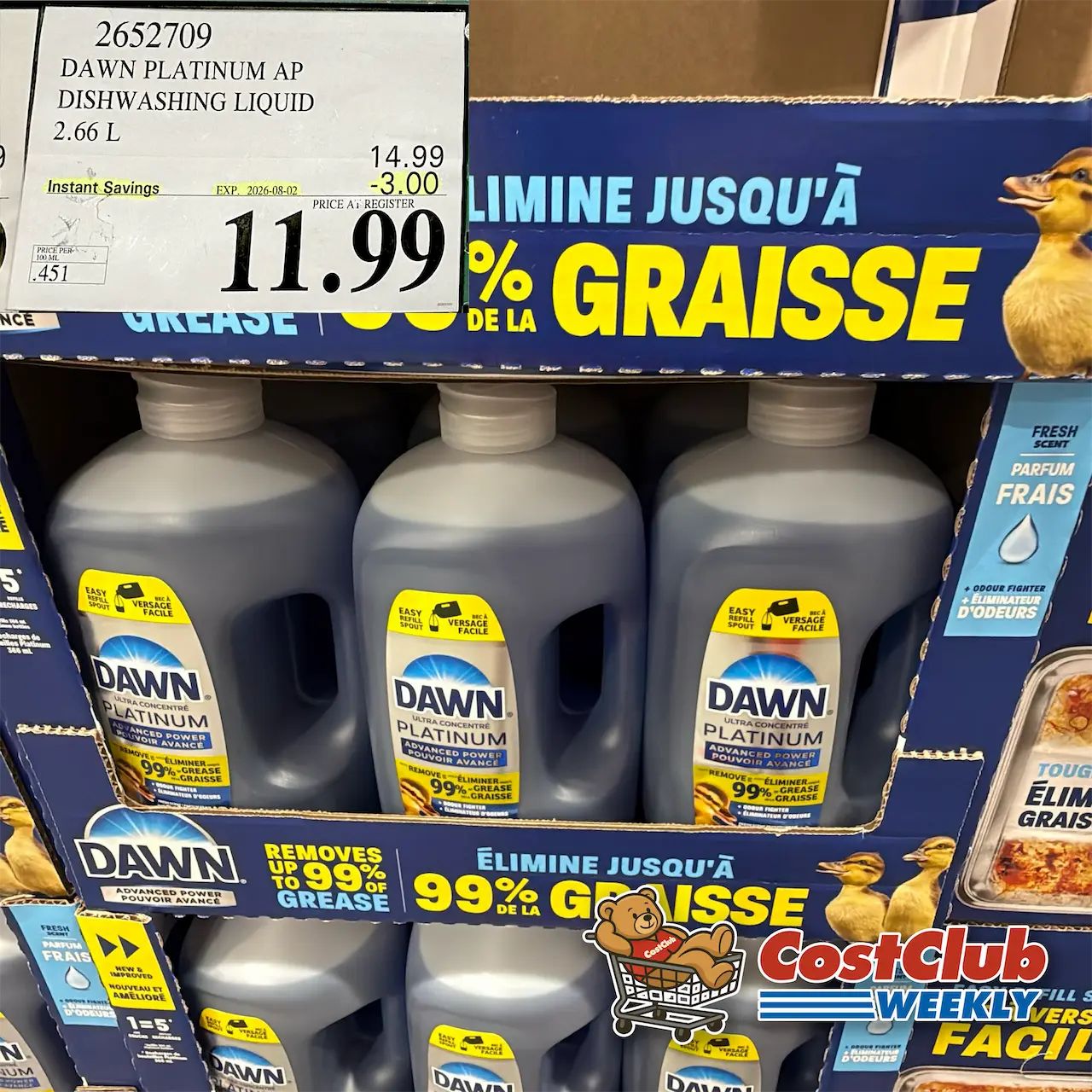 Costco Canada West (BC, AB, SK, MB) | Weekly Price Drop Report | Jul 13 - 19 | 373 pics | 2026 Week #29