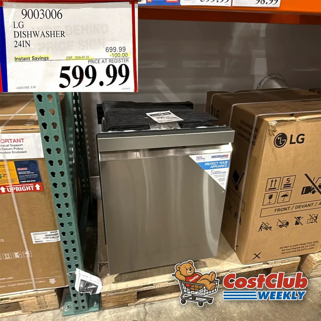 Costco Canada West (BC, AB, SK, MB) | Weekly Price Drop Report | Jul 13 - 19 | 373 pics | 2026 Week #29