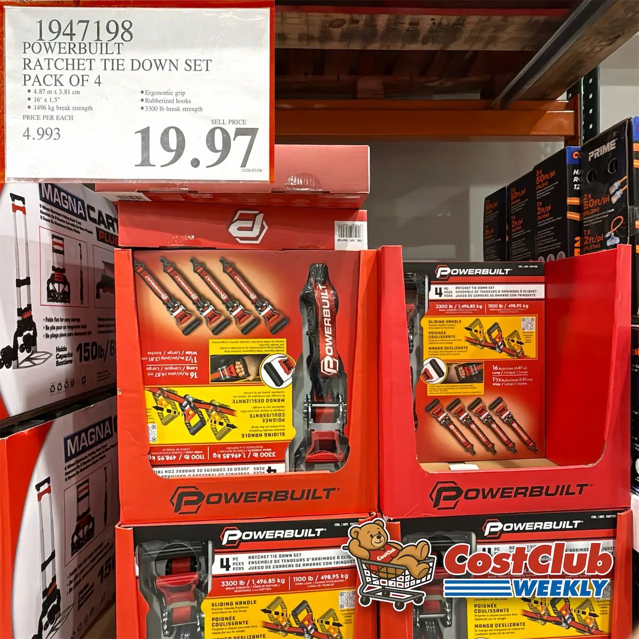 Costco Canada West (BC, AB, SK, MB) | Weekly Price Drop Report | Jul 13 - 19 | 373 pics | 2026 Week #29