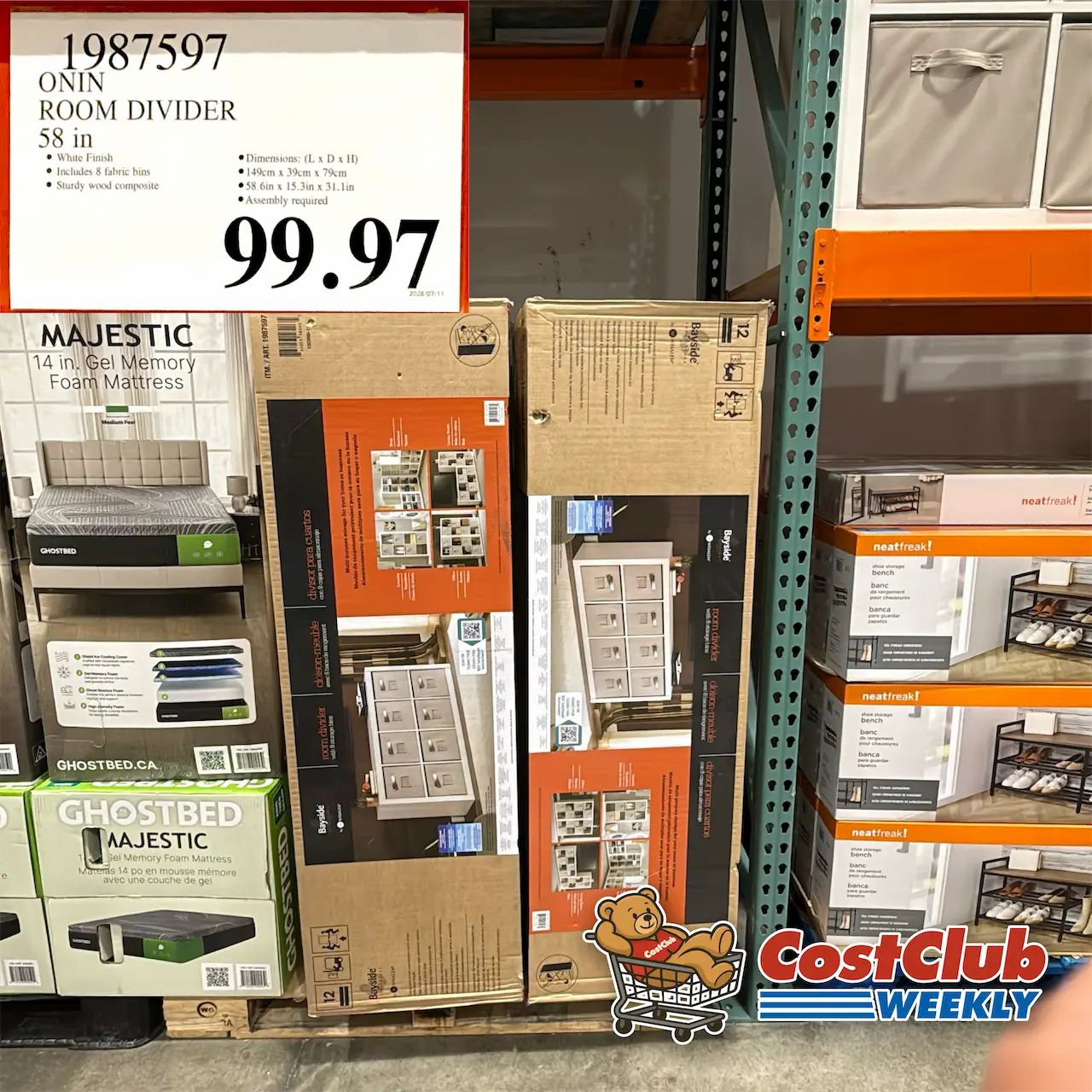 Costco Canada West (BC, AB, SK, MB) | Weekly Price Drop Report | Jul 13 - 19 | 373 pics | 2026 Week #29