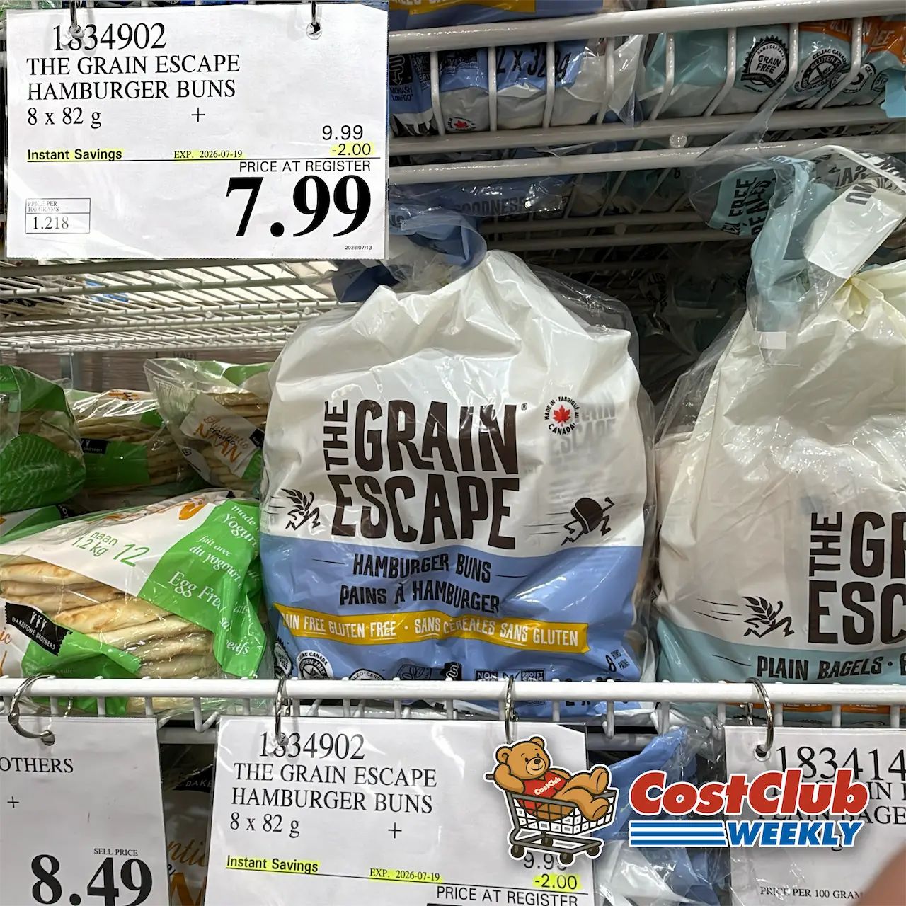 Costco Canada West (BC, AB, SK, MB) | Weekly Price Drop Report | Jul 13 - 19 | 373 pics | 2026 Week #29