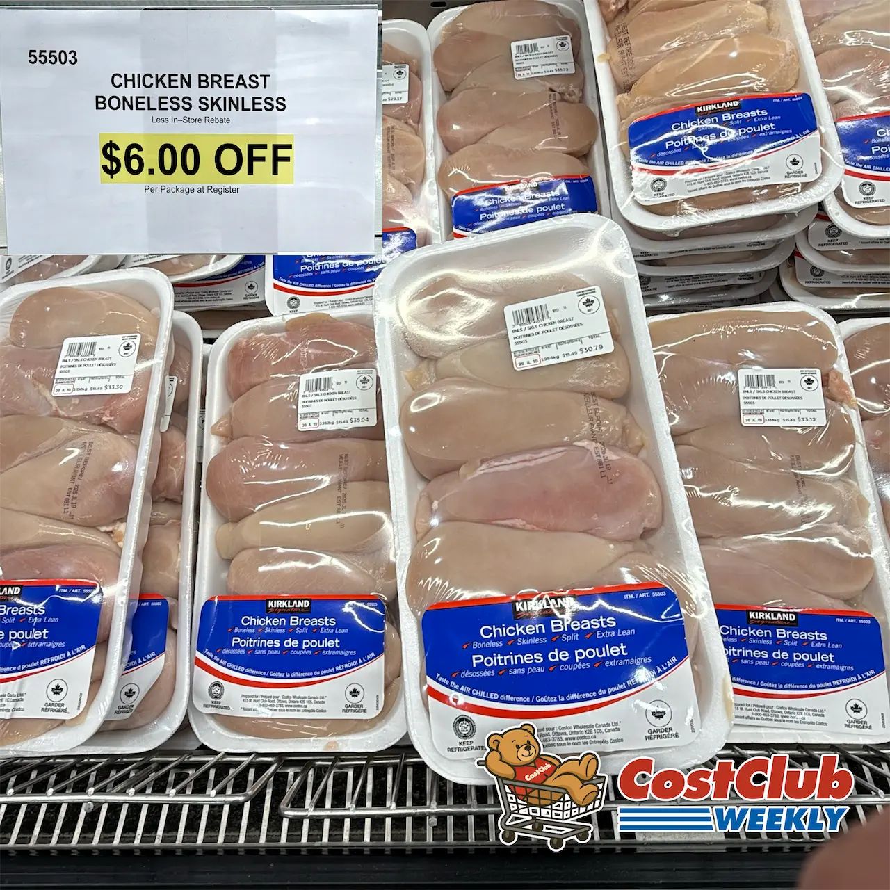 Costco Canada West (BC, AB, SK, MB) | Weekly Price Drop Report | Jul 13 - 19 | 373 pics | 2026 Week #29
