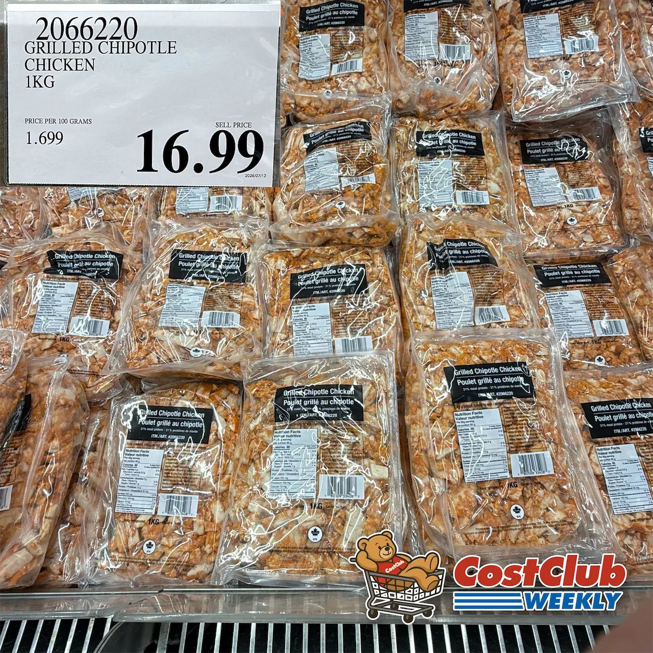 Costco Canada West (BC, AB, SK, MB) | Weekly Price Drop Report | Jul 13 - 19 | 373 pics | 2026 Week #29