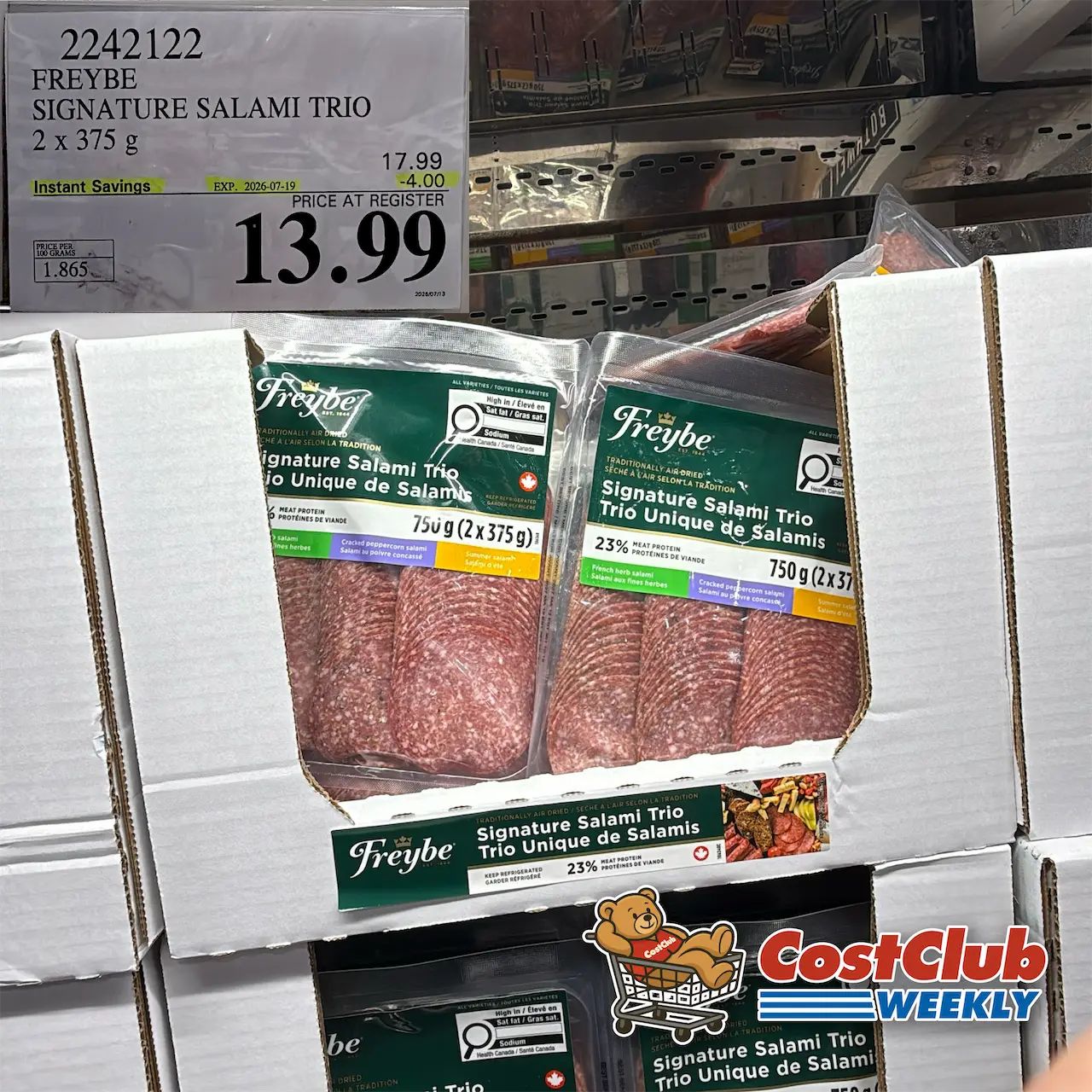 Costco Canada West (BC, AB, SK, MB) | Weekly Price Drop Report | Jul 13 - 19 | 373 pics | 2026 Week #29