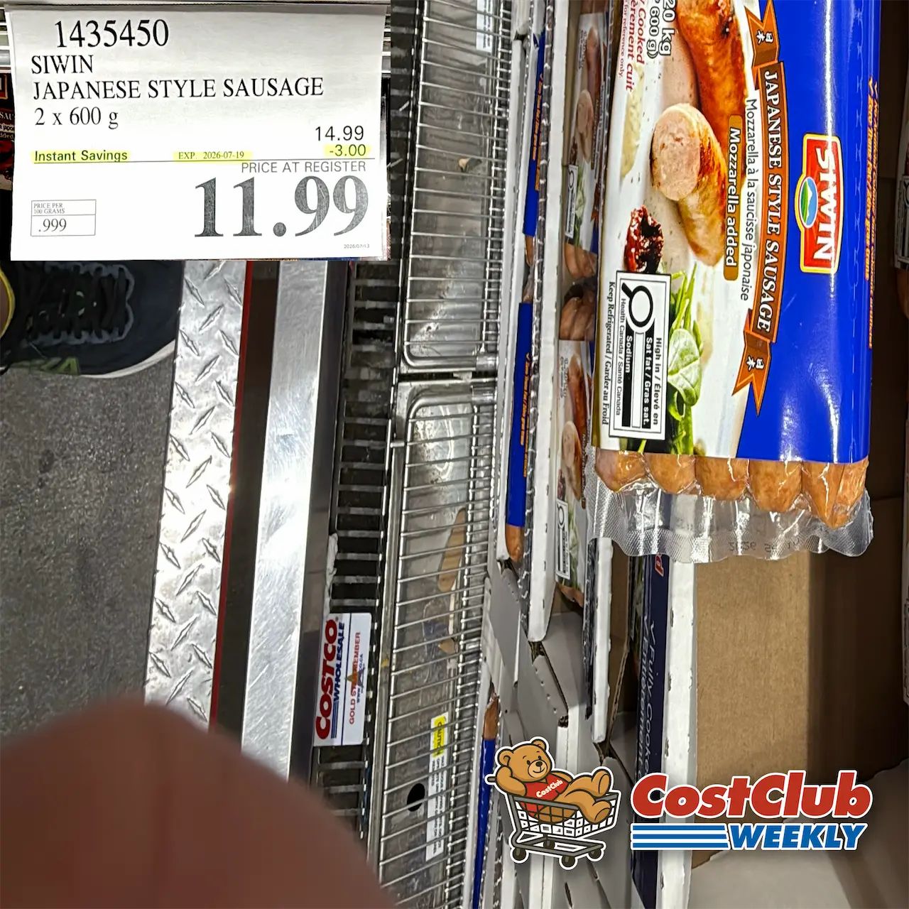 Costco Canada West (BC, AB, SK, MB) | Weekly Price Drop Report | Jul 13 - 19 | 373 pics | 2026 Week #29