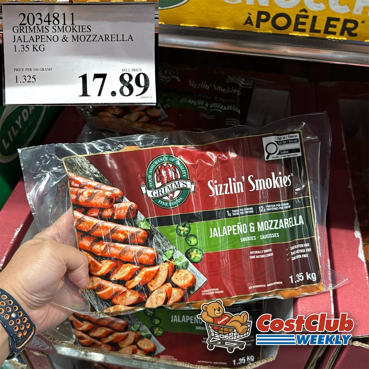 Costco Canada West (BC, AB, SK, MB) | Weekly Price Drop Report | Jul 13 - 19 | 373 pics | 2026 Week #29