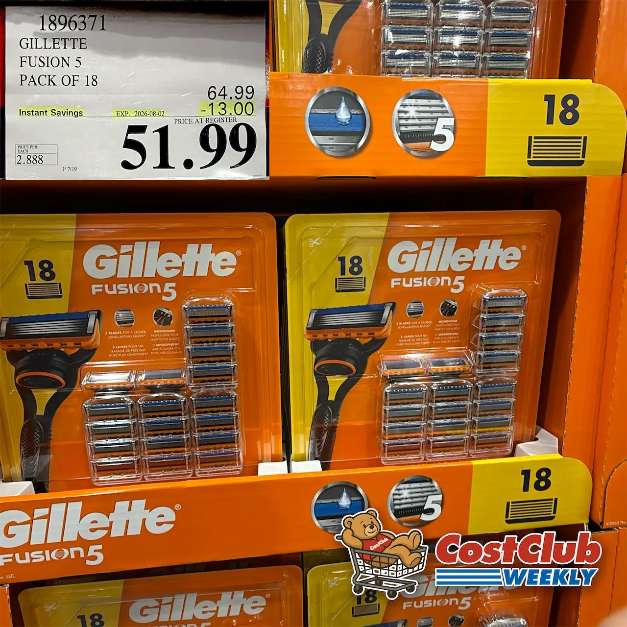 Costco Canada West (BC, AB, SK, MB) | Weekly Price Drop Report | Jul 13 - 19 | 373 pics | 2026 Week #29