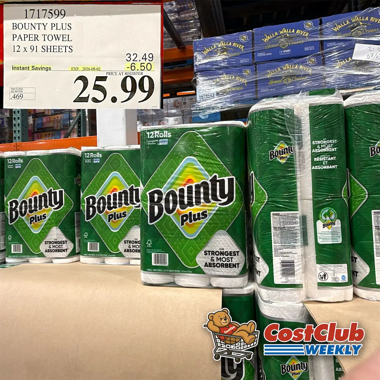 Costco Canada West (BC, AB, SK, MB) | Weekly Price Drop Report | Jul 13 - 19 | 373 pics | 2026 Week #29