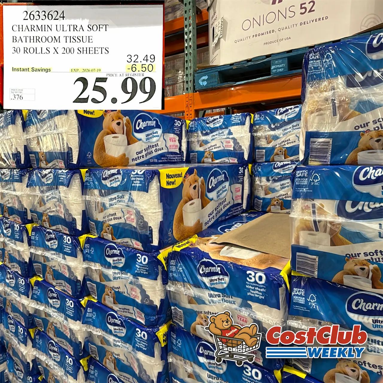 Costco Canada West (BC, AB, SK, MB) | Weekly Price Drop Report | Jul 13 - 19 | 373 pics | 2026 Week #29