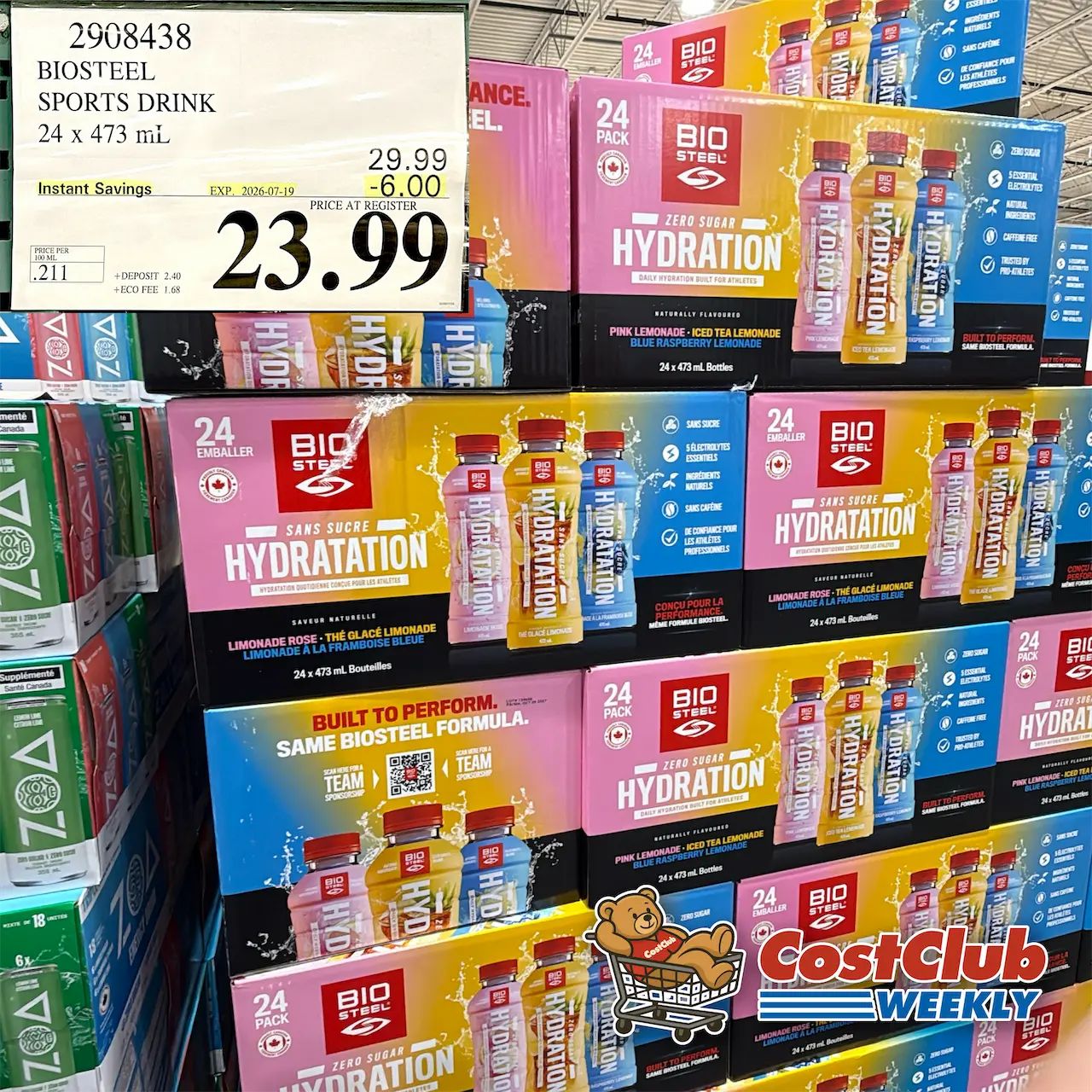 Costco Canada West (BC, AB, SK, MB) | Weekly Price Drop Report | Jul 13 - 19 | 373 pics | 2026 Week #29