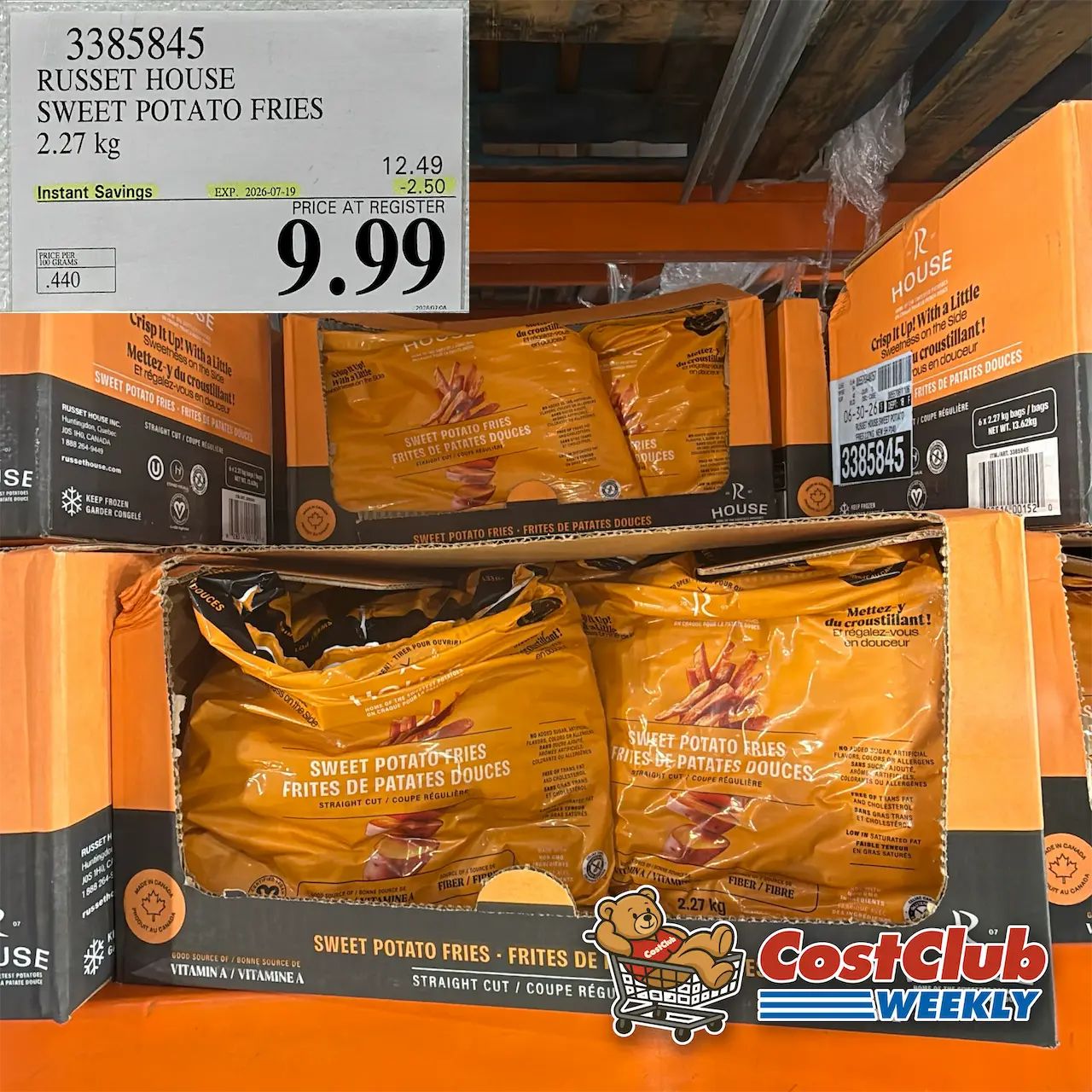 Costco Canada West (BC, AB, SK, MB) | Weekly Price Drop Report | Jul 13 - 19 | 373 pics | 2026 Week #29