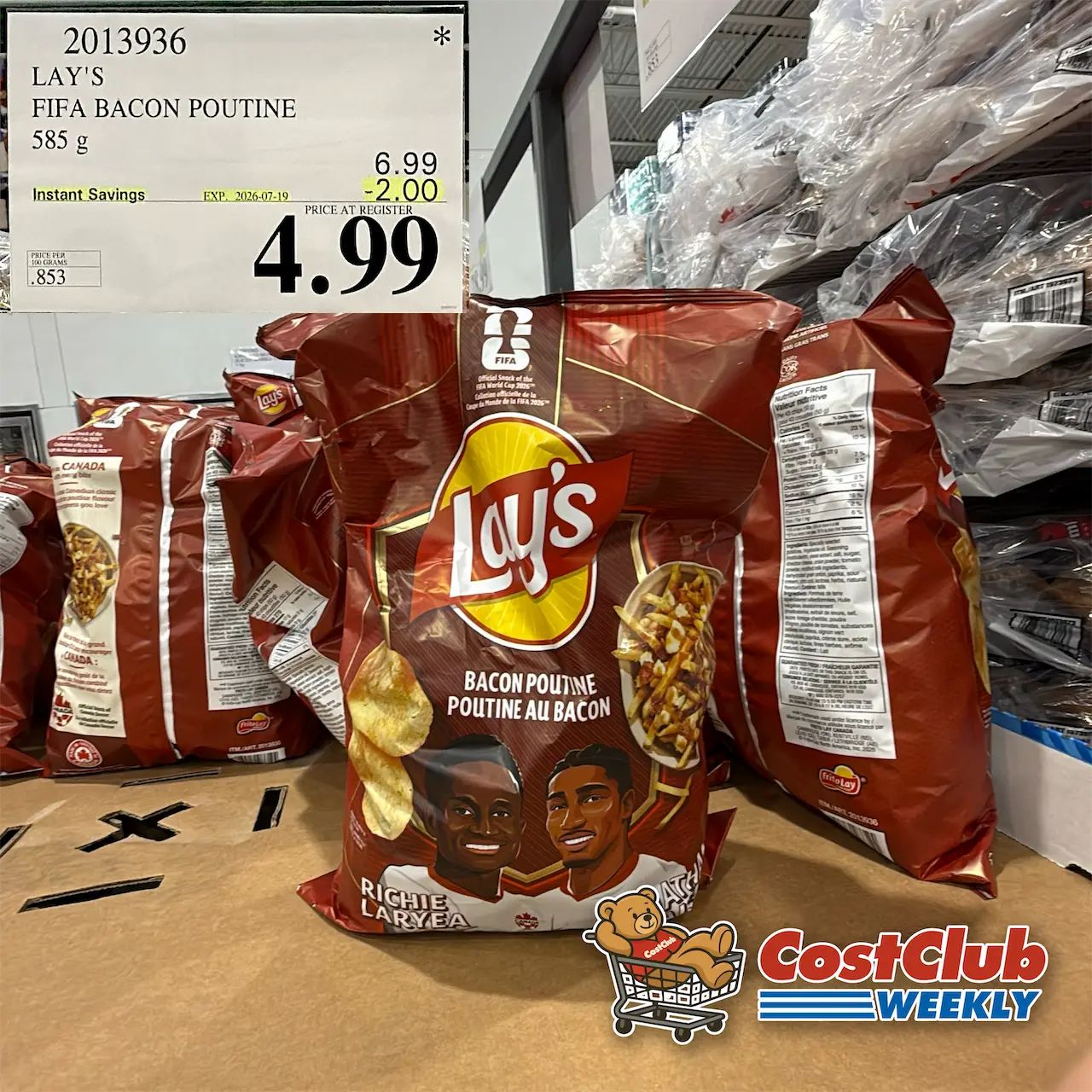 Costco Canada West (BC, AB, SK, MB) | Weekly Price Drop Report | Jul 13 - 19 | 373 pics | 2026 Week #29