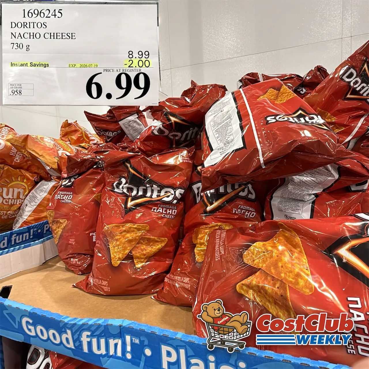 Costco Canada West (BC, AB, SK, MB) | Weekly Price Drop Report | Jul 13 - 19 | 373 pics | 2026 Week #29