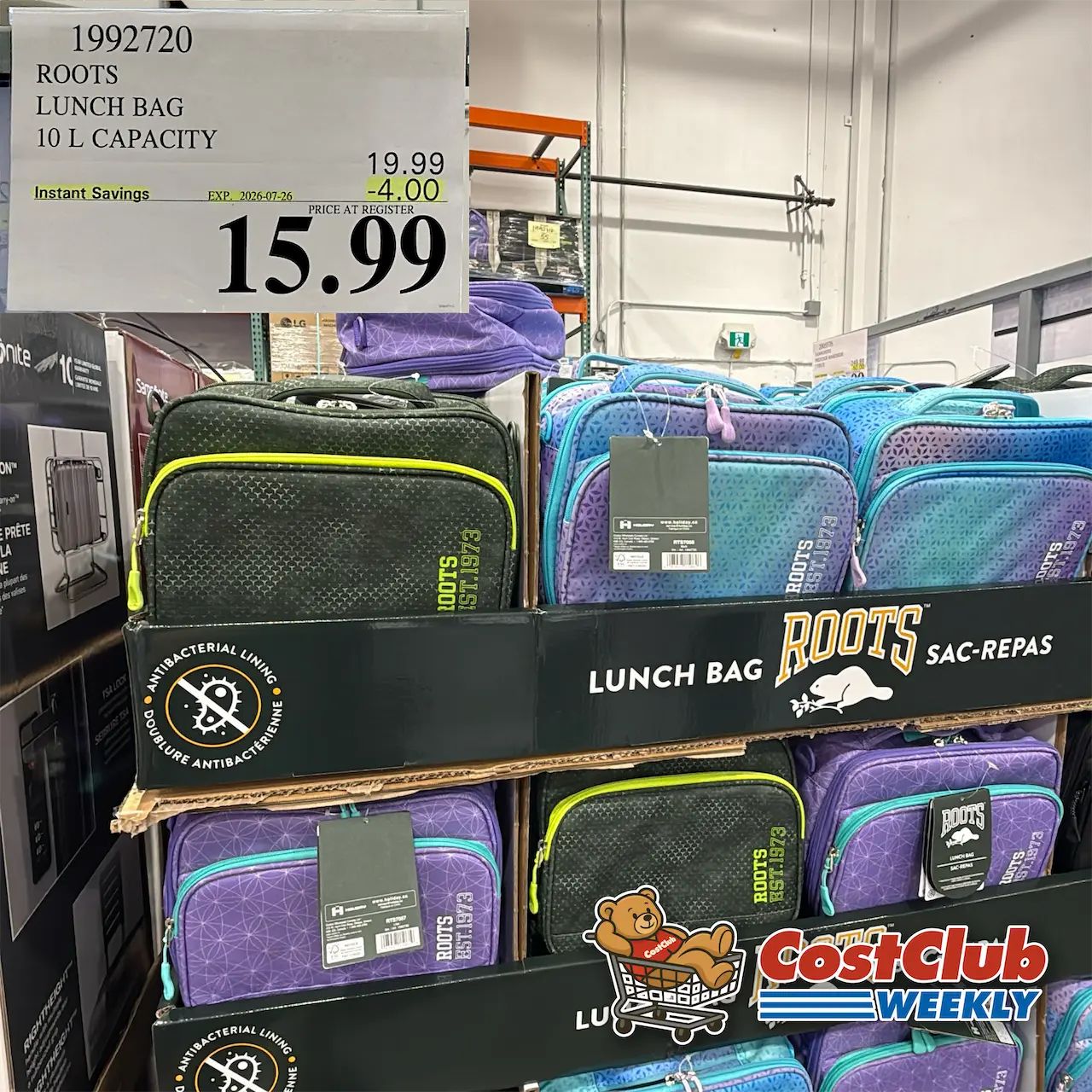 Costco Canada West (BC, AB, SK, MB) | Weekly Price Drop Report | Jul 13 - 19 | 373 pics | 2026 Week #29