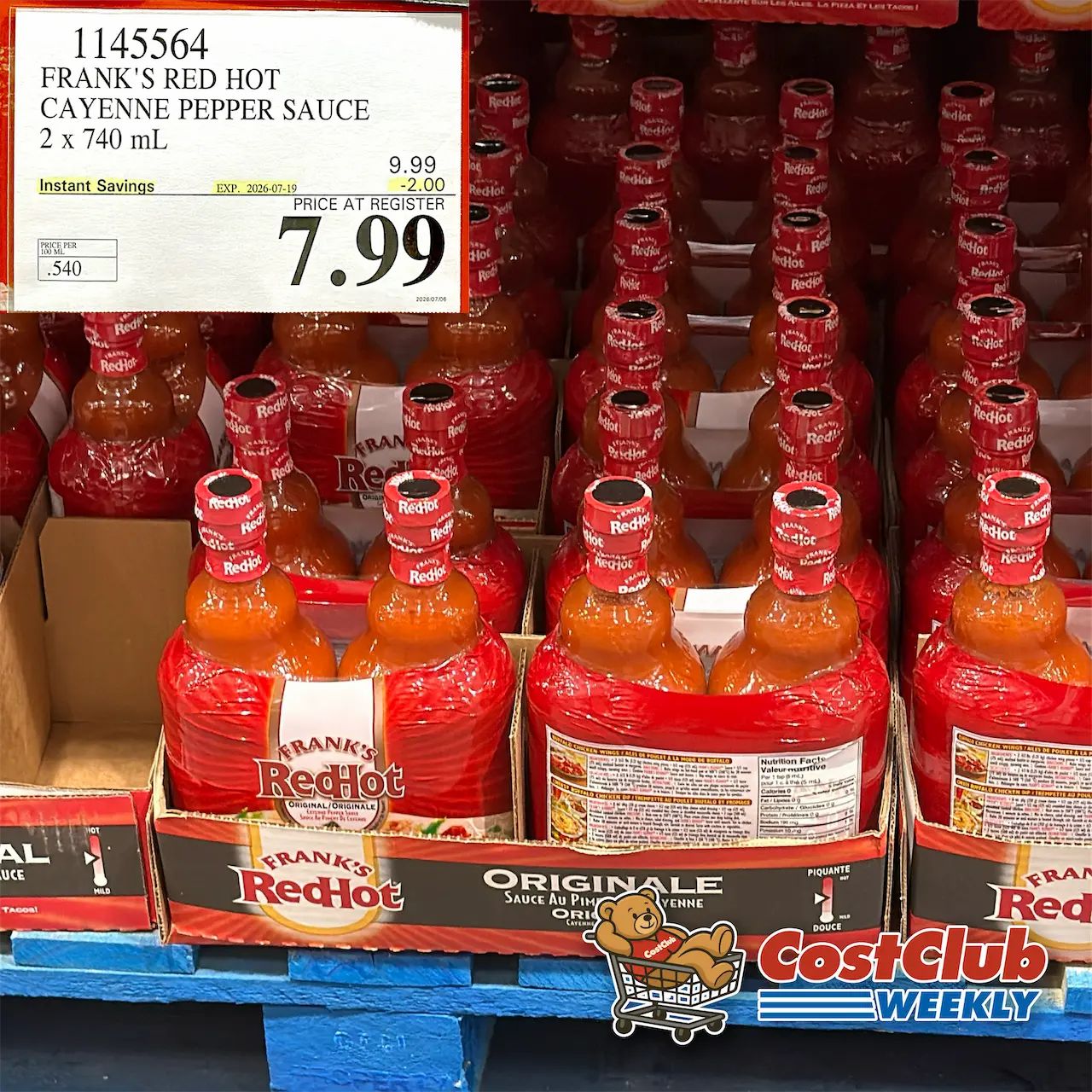 Costco Canada West (BC, AB, SK, MB) | Weekly Price Drop Report | Jul 13 - 19 | 373 pics | 2026 Week #29