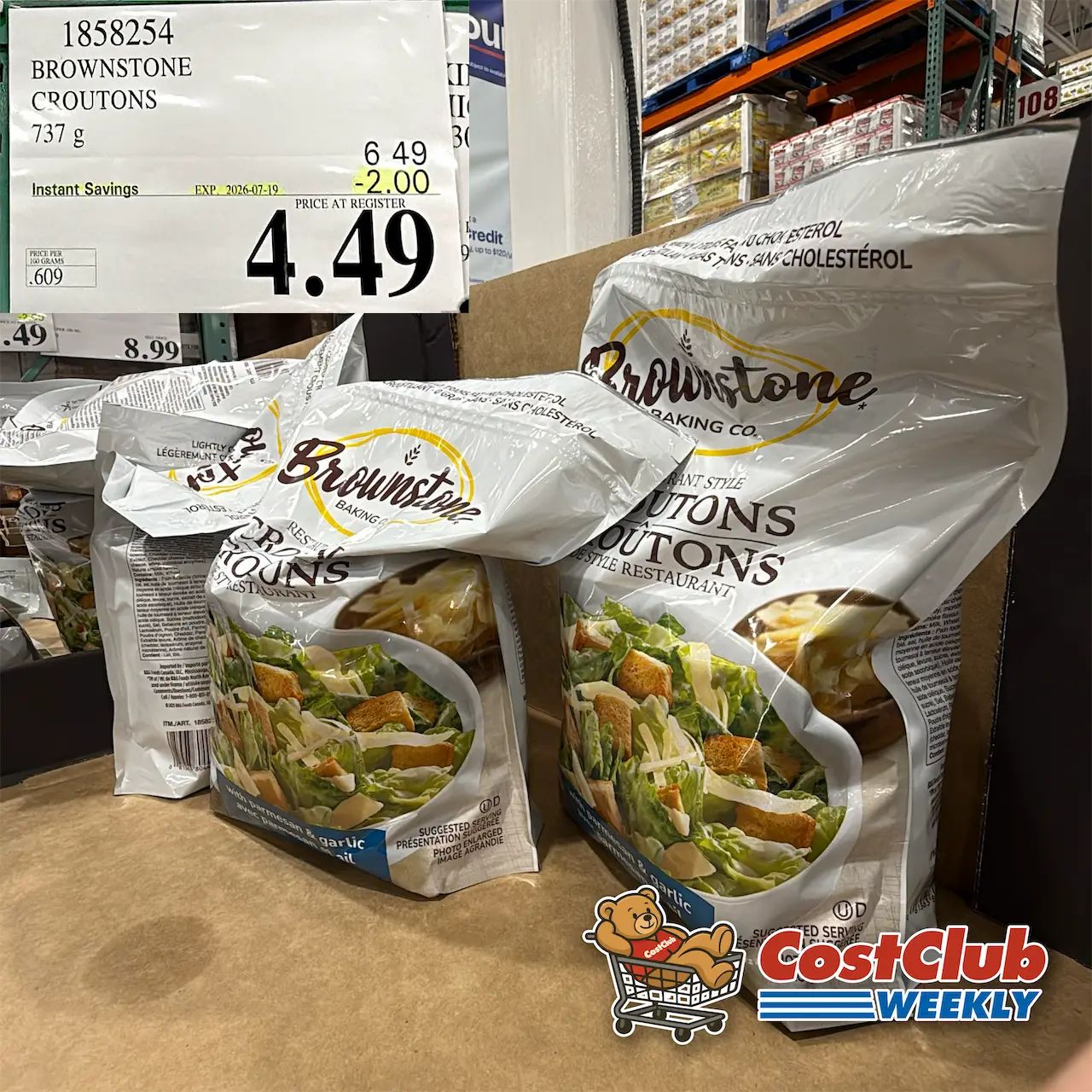 Costco Canada West (BC, AB, SK, MB) | Weekly Price Drop Report | Jul 13 - 19 | 373 pics | 2026 Week #29