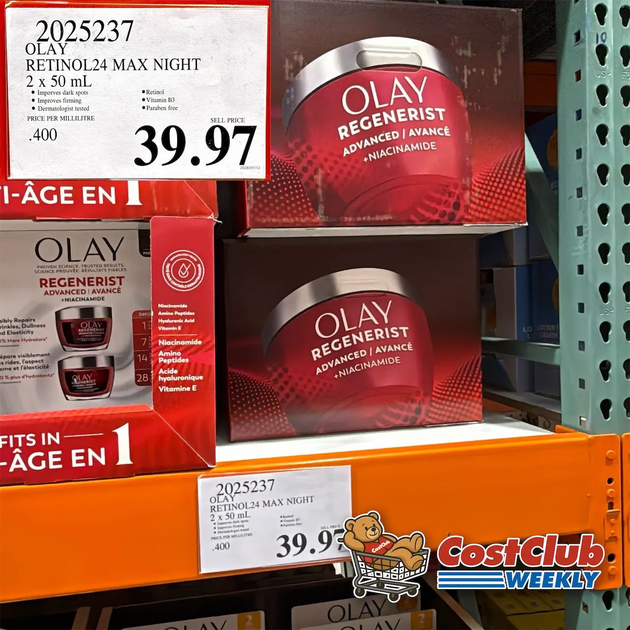 Costco Canada West (BC, AB, SK, MB) | Weekly Price Drop Report | Jul 13 - 19 | 373 pics | 2026 Week #29
