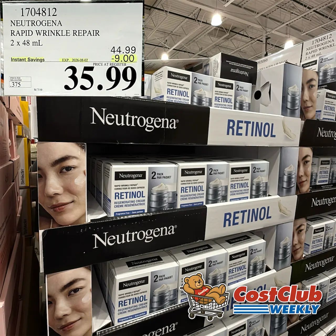 Costco Canada West (BC, AB, SK, MB) | Weekly Price Drop Report | Jul 13 - 19 | 373 pics | 2026 Week #29