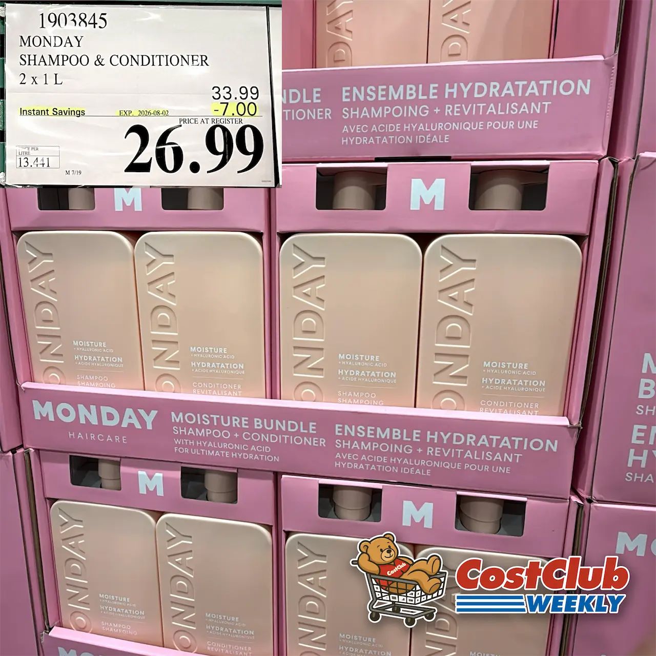 Costco Canada West (BC, AB, SK, MB) | Weekly Price Drop Report | Jul 13 - 19 | 373 pics | 2026 Week #29