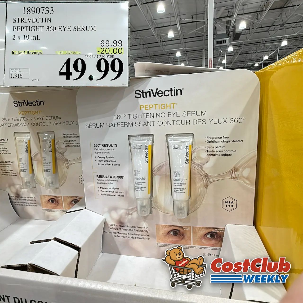 Costco Canada West (BC, AB, SK, MB) | Weekly Price Drop Report | Jul 13 - 19 | 373 pics | 2026 Week #29