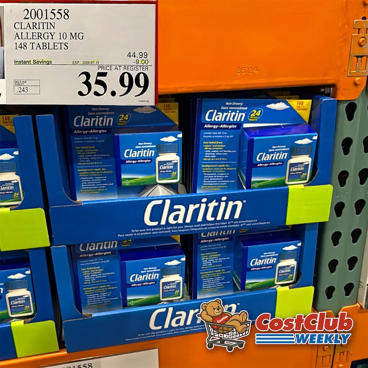 Costco Canada West (BC, AB, SK, MB) | Weekly Price Drop Report | Jul 13 - 19 | 373 pics | 2026 Week #29