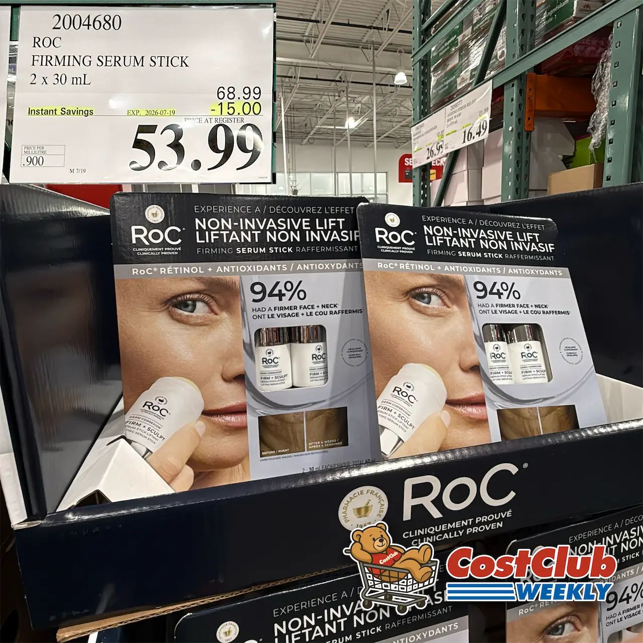 Costco Canada West (BC, AB, SK, MB) | Weekly Price Drop Report | Jul 13 - 19 | 373 pics | 2026 Week #29