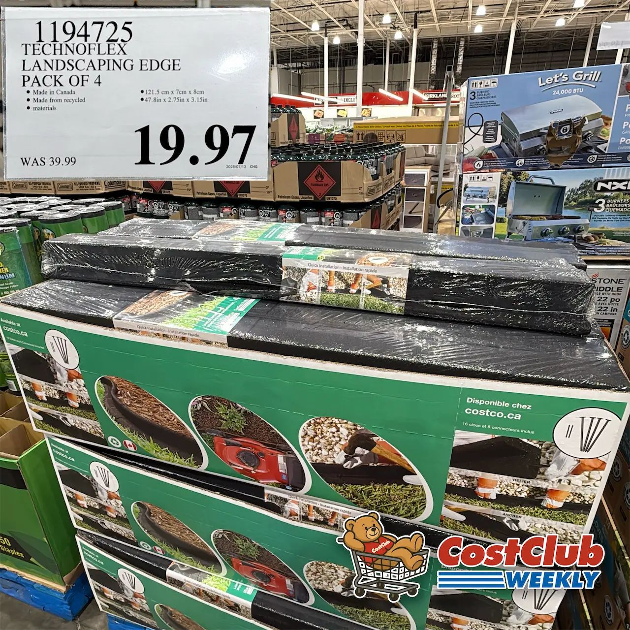 Costco Canada West (BC, AB, SK, MB) | Weekly Price Drop Report | Jul 13 - 19 | 373 pics | 2026 Week #29