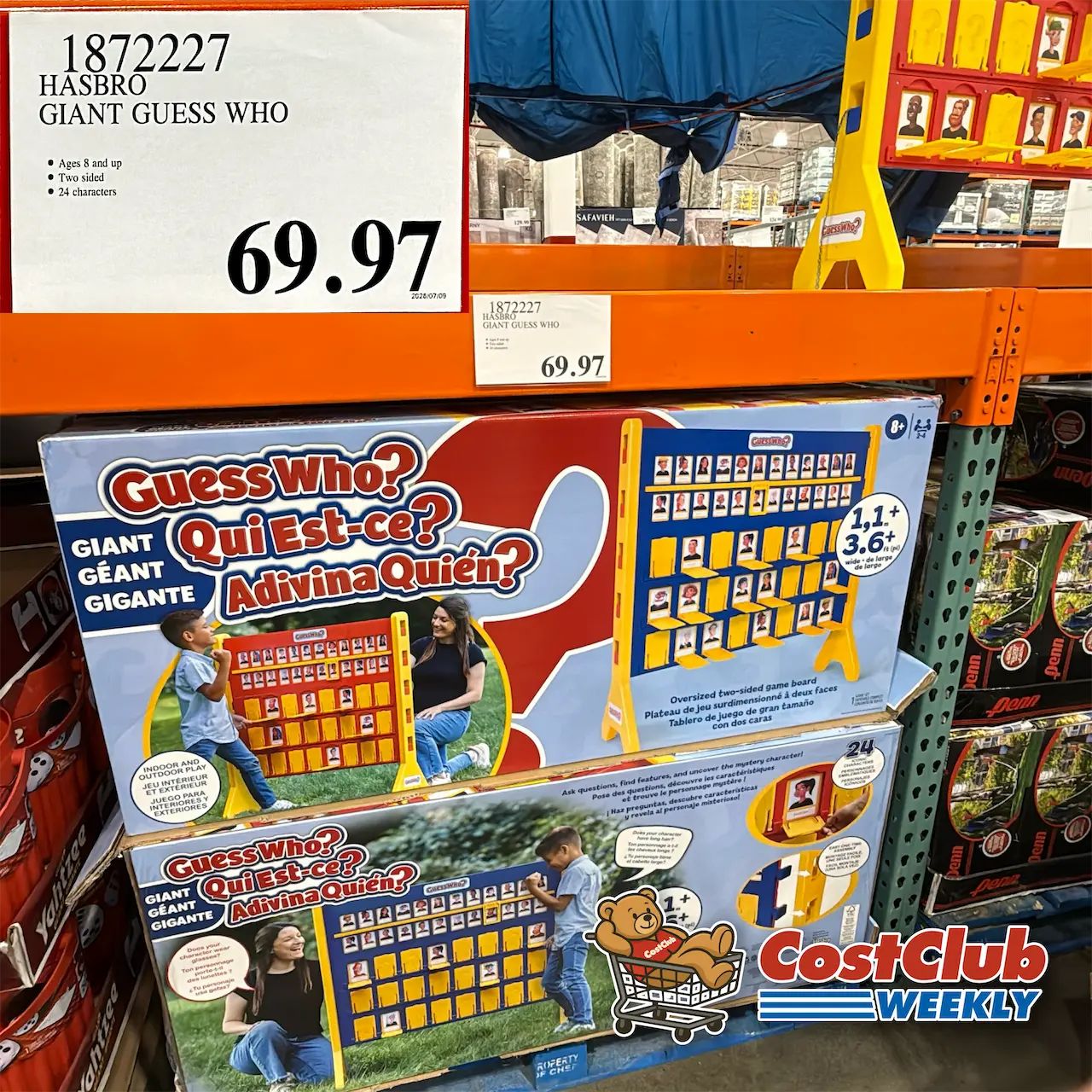 Costco Canada West (BC, AB, SK, MB) | Weekly Price Drop Report | Jul 13 - 19 | 373 pics | 2026 Week #29