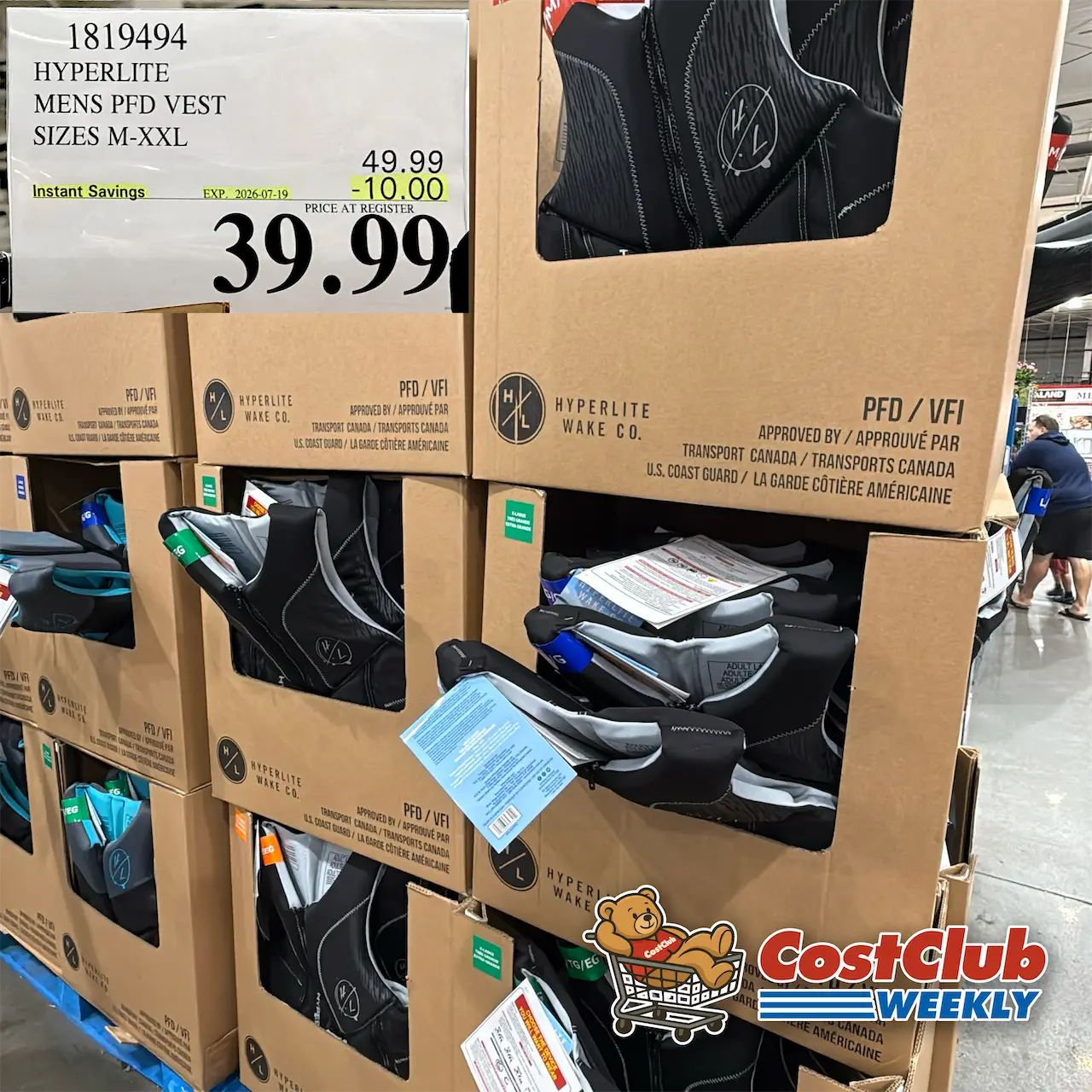 Costco Canada West (BC, AB, SK, MB) | Weekly Price Drop Report | Jul 13 - 19 | 373 pics | 2026 Week #29