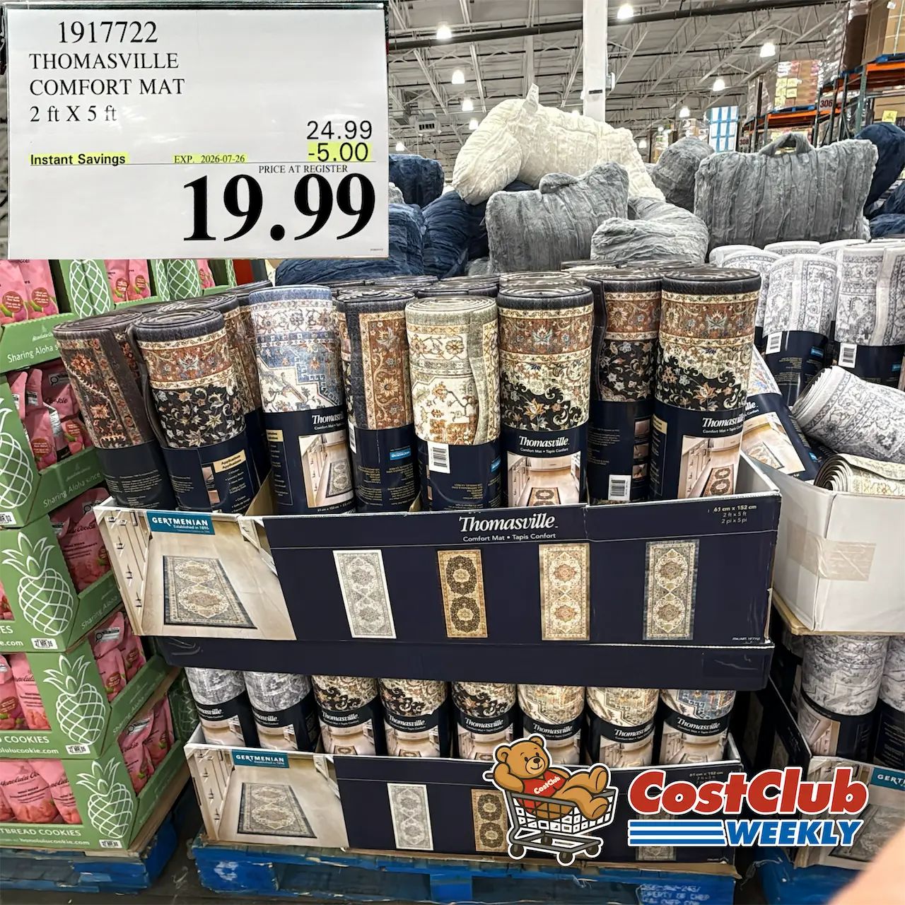 Costco Canada West (BC, AB, SK, MB) | Weekly Price Drop Report | Jul 13 - 19 | 373 pics | 2026 Week #29