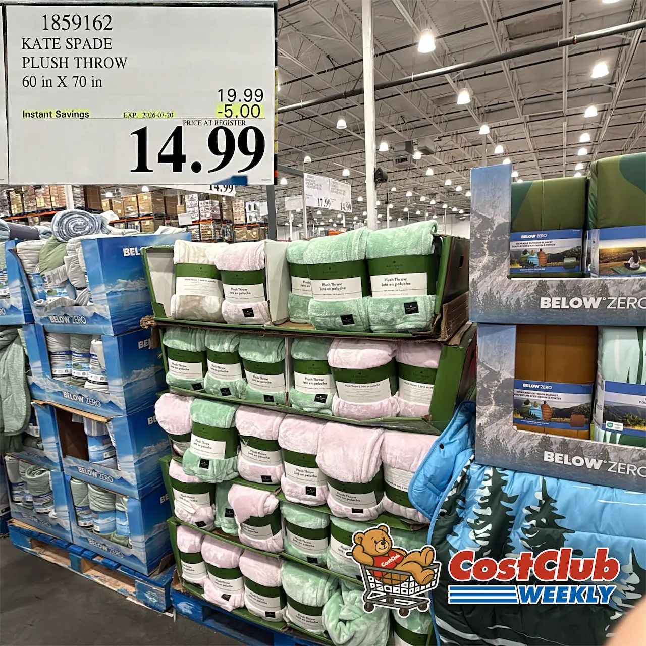 Costco Canada West (BC, AB, SK, MB) | Weekly Price Drop Report | Jul 13 - 19 | 373 pics | 2026 Week #29