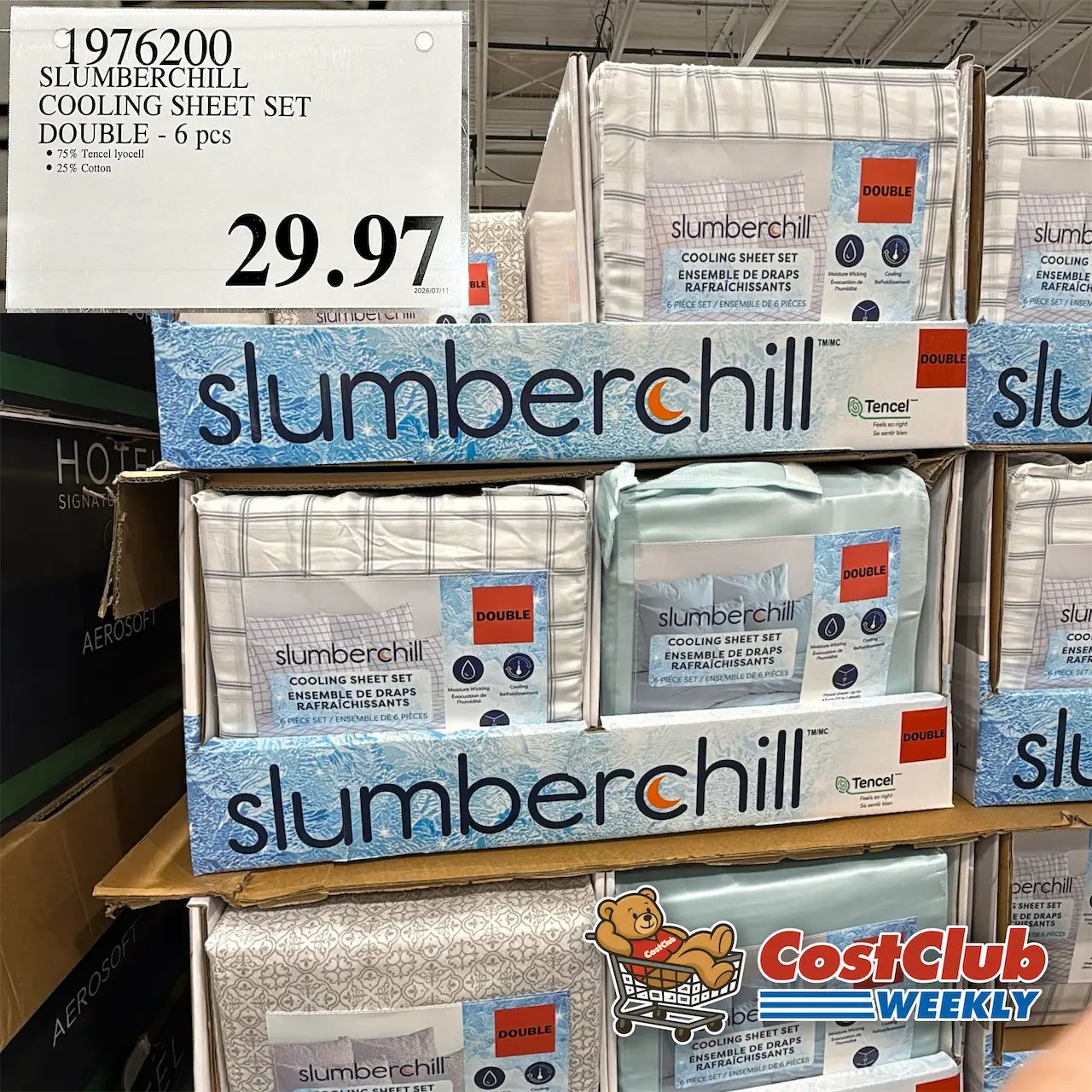 Costco Canada West (BC, AB, SK, MB) | Weekly Price Drop Report | Jul 13 - 19 | 373 pics | 2026 Week #29