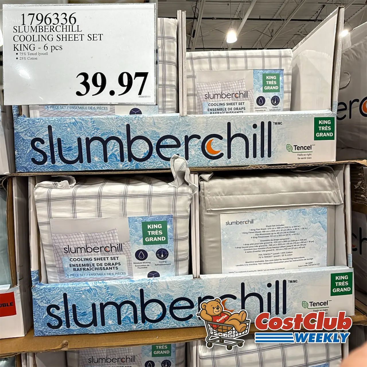 Costco Canada West (BC, AB, SK, MB) | Weekly Price Drop Report | Jul 13 - 19 | 373 pics | 2026 Week #29