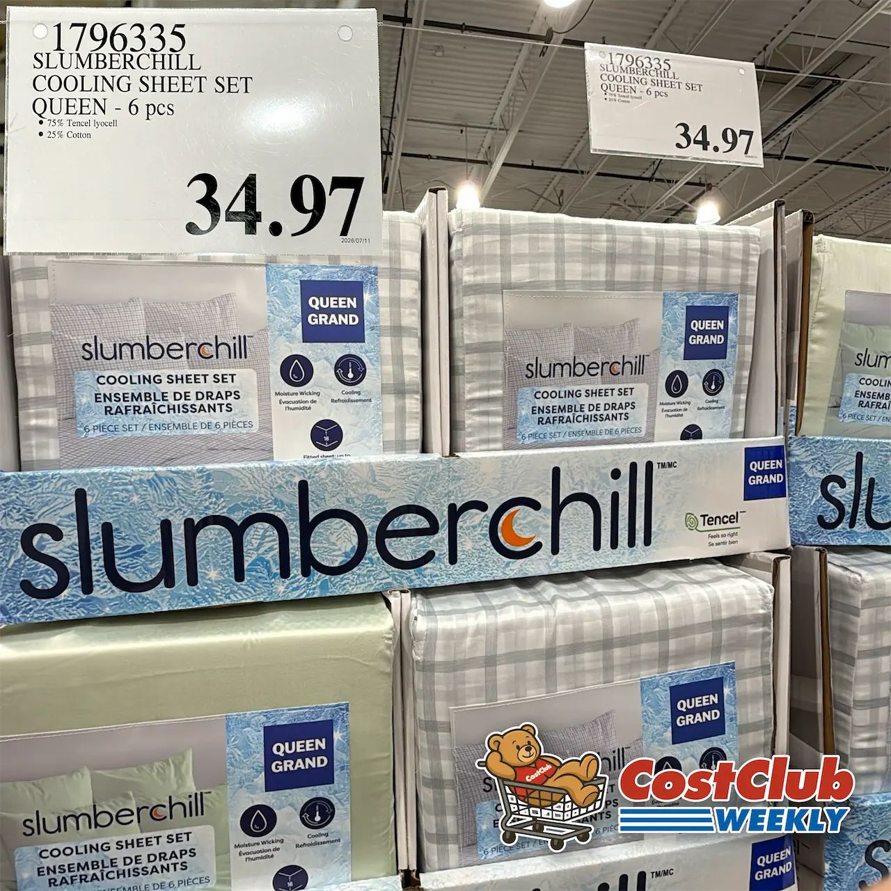 Costco Canada West (BC, AB, SK, MB) | Weekly Price Drop Report | Jul 13 - 19 | 373 pics | 2026 Week #29