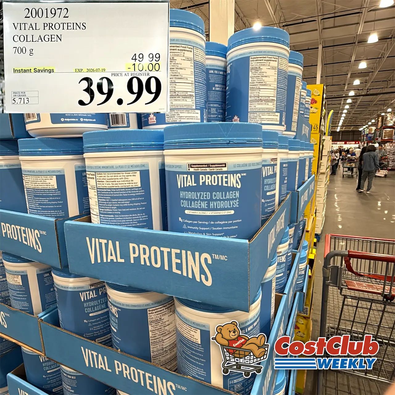Costco Canada West (BC, AB, SK, MB) | Weekly Price Drop Report | Jul 13 - 19 | 373 pics | 2026 Week #29