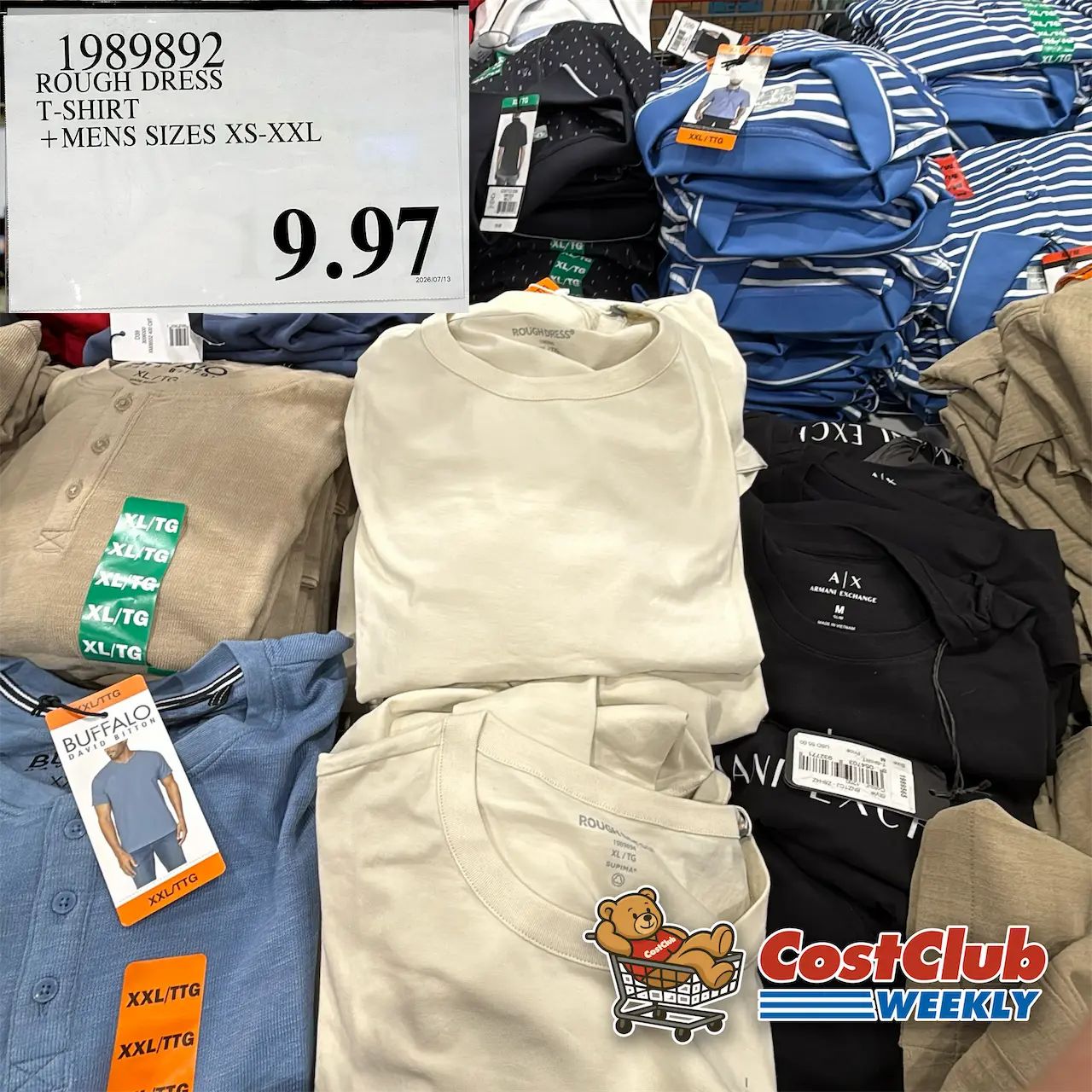 Costco Canada West (BC, AB, SK, MB) | Weekly Price Drop Report | Jul 13 - 19 | 373 pics | 2026 Week #29