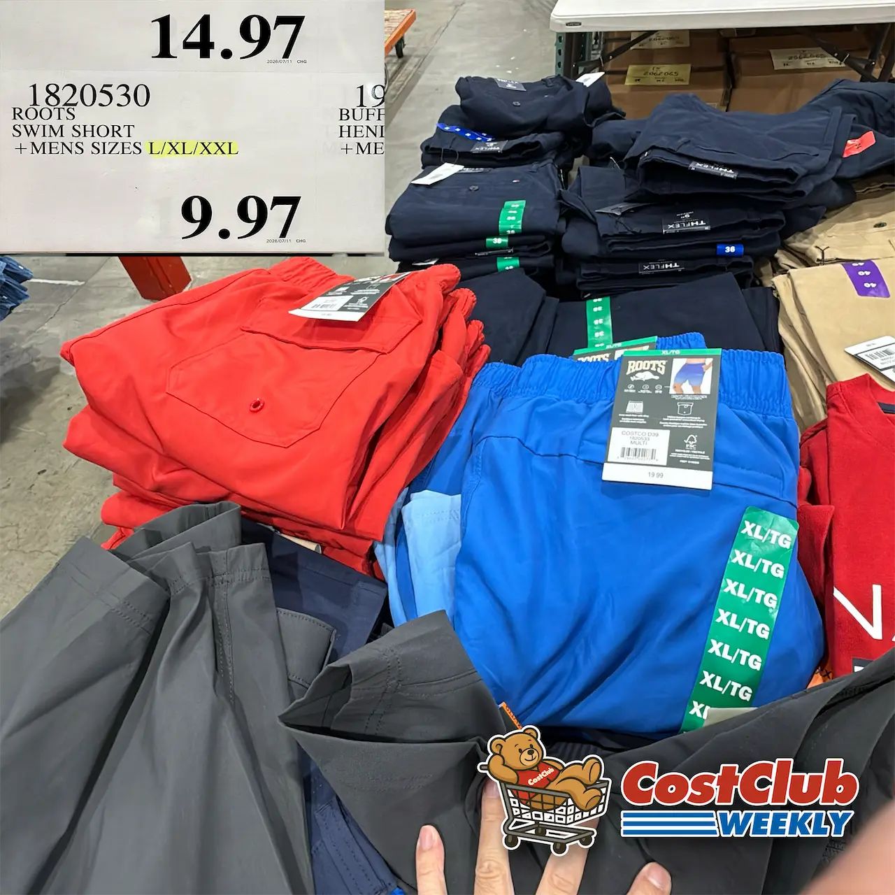 Costco Canada West (BC, AB, SK, MB) | Weekly Price Drop Report | Jul 13 - 19 | 373 pics | 2026 Week #29