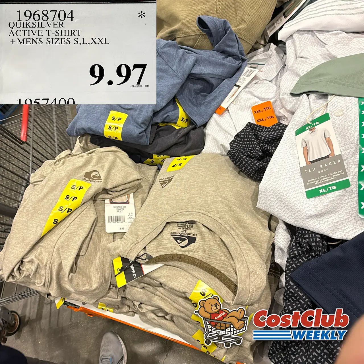 Costco Canada West (BC, AB, SK, MB) | Weekly Price Drop Report | Jul 13 - 19 | 373 pics | 2026 Week #29