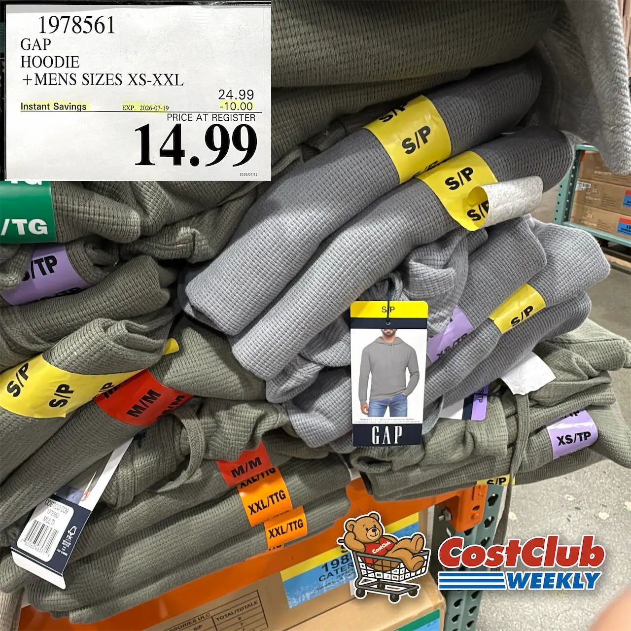 Costco Canada West (BC, AB, SK, MB) | Weekly Price Drop Report | Jul 13 - 19 | 373 pics | 2026 Week #29