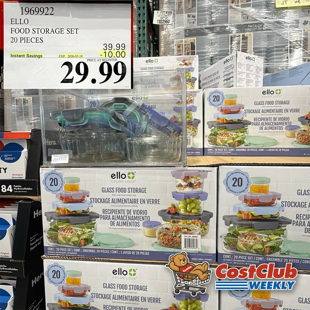 Costco Canada West (BC, AB, SK, MB) | Weekly Price Drop Report | Jul 13 - 19 | 373 pics | 2026 Week #29
